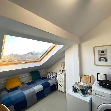 公寓 Lk17 - Loft In The Center