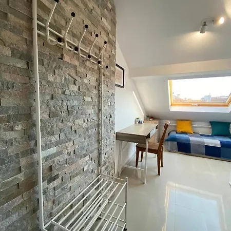 Daire Lk17 - Loft In The Center *