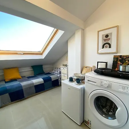 Apartment Lk17 - Loft In The Center Sofia