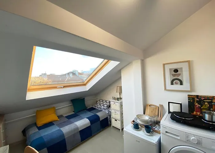 Διαμέρισμα Lk17 - Loft In The Center