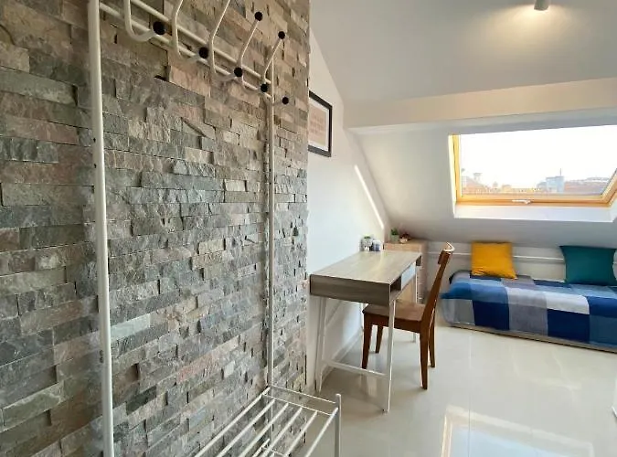 Lejlighed Lk17 - Loft In The Center *