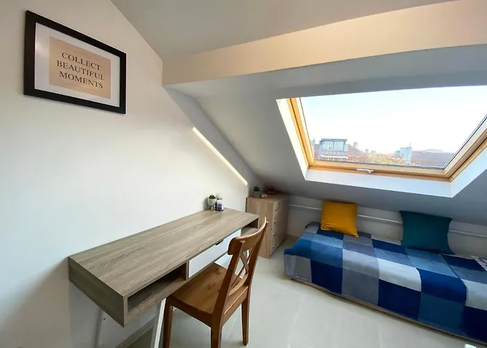 Διαμέρισμα Lk17 - Loft In The Center