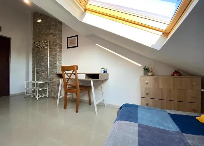 Lk17 - Loft In The Center *