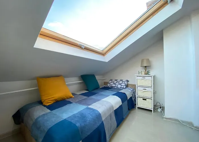 Lk17 - Loft In The Center *