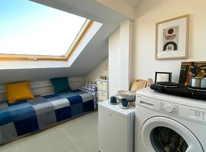 Appartement Lk17 - Loft In The Center Sofia