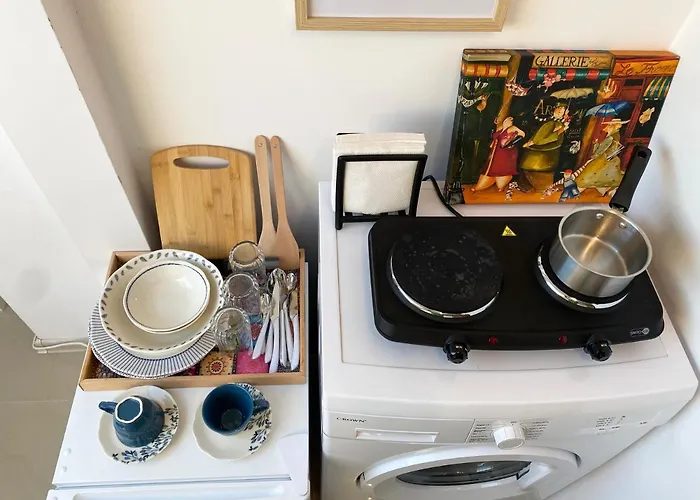 Lk17 - Loft In The Center Appartement *