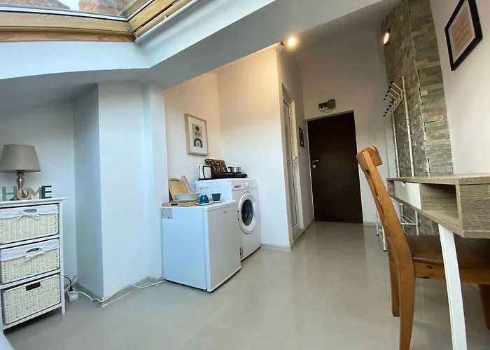 Lk17 - Loft In The Center Appartement Sofia