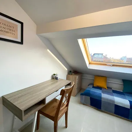 Апартамент Lk17 - Loft In The Center