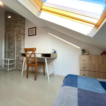 Lk17 - Loft In The Center *