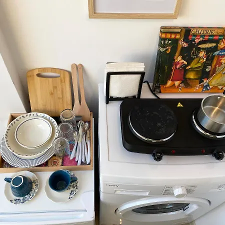 Lk17 - Loft In The Center Апартамент *