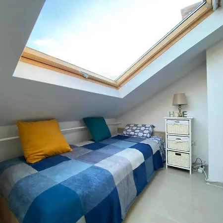 Lk17 - Loft In The Center *